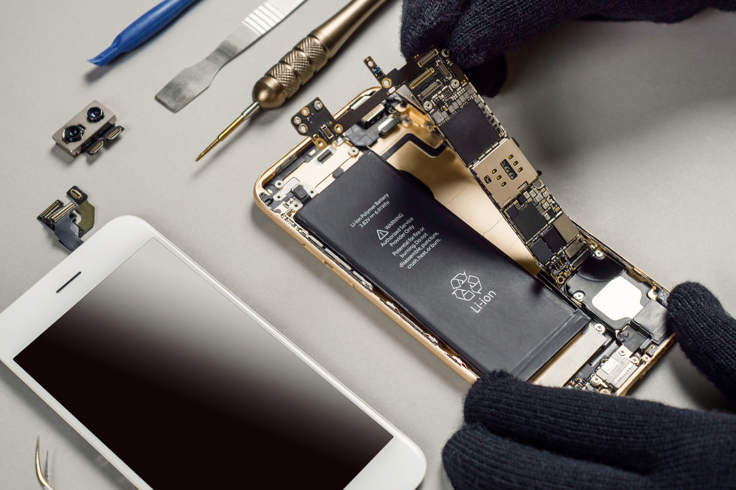 Ремонт телефонов