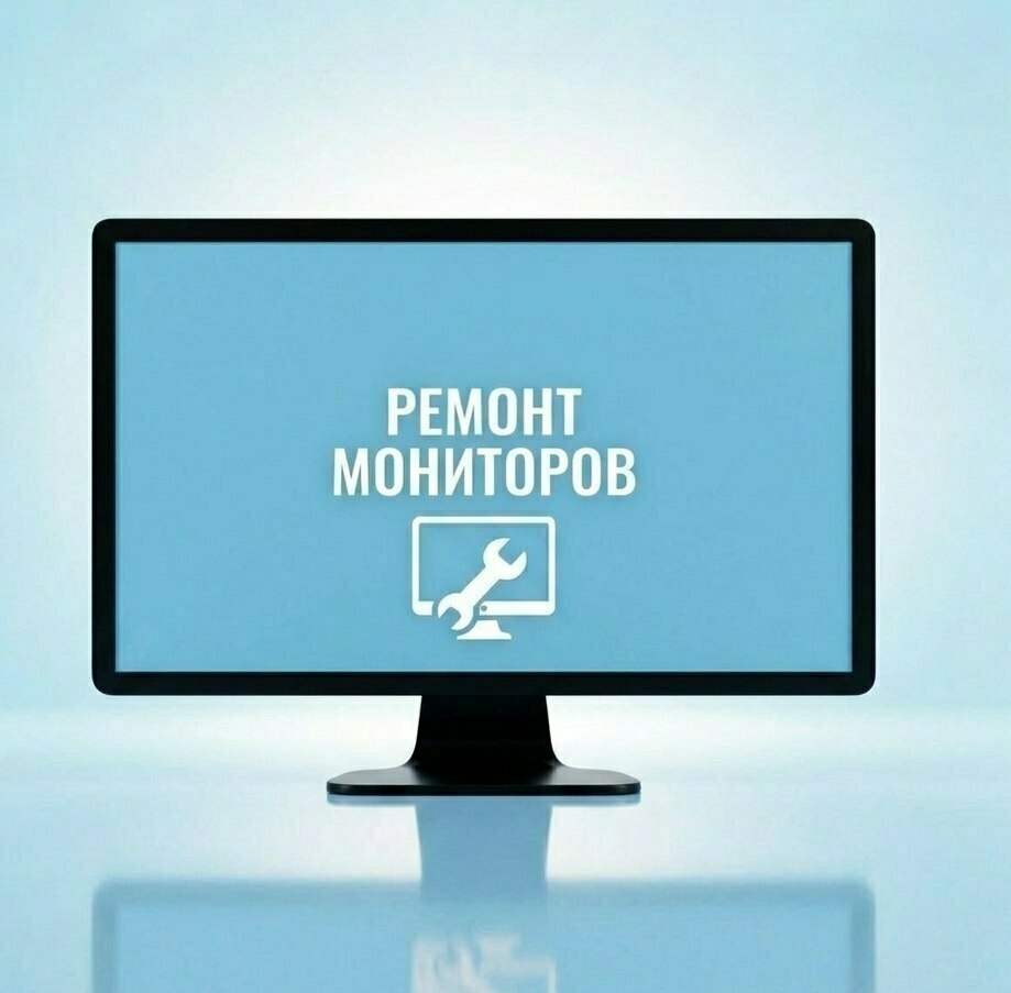 Нажмите для просмотра прайса на ремонт мониторов Ремонт мониторов