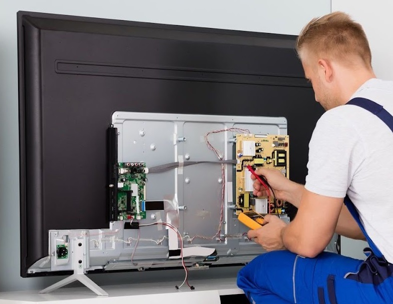 Ремонт телевизоров и мониторов